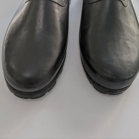 Bay Area Thermolite Rubber Rain Shoes Size 8 - Picture 3 of 7